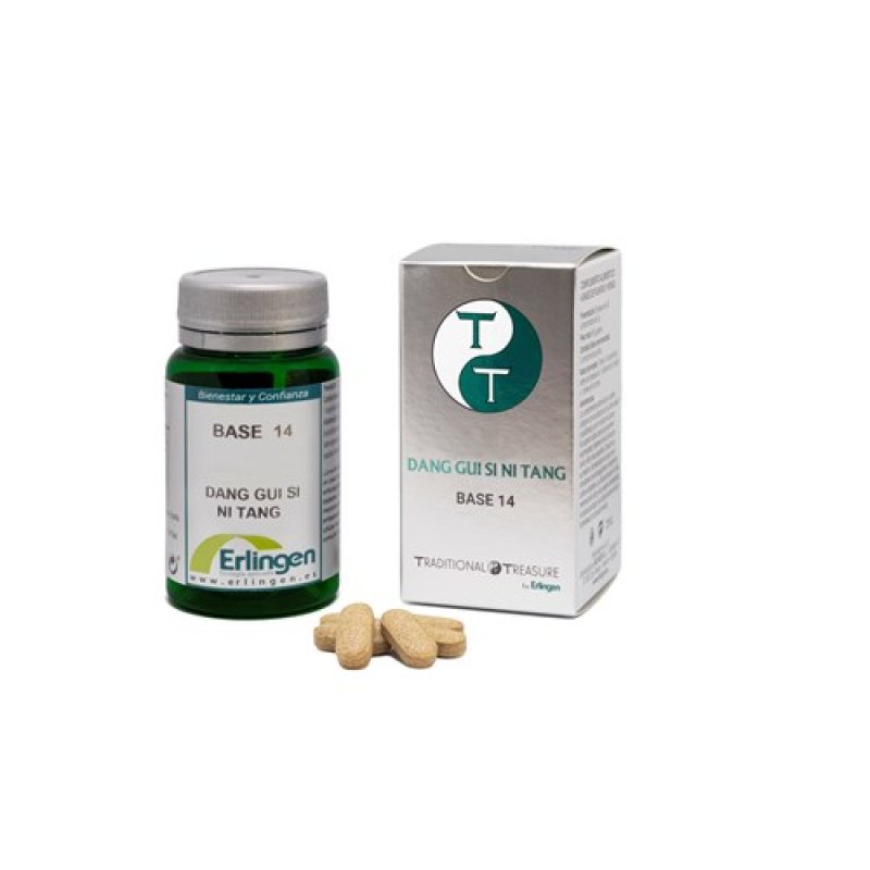 Erlingen COMP. B-014 multivitamin/mineral complex