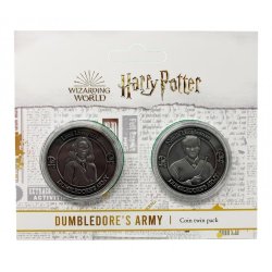 HARRY POTTER - Neville & Luna - Set de 2 pièces