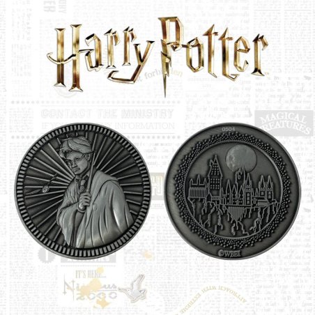 HARRY POTTER - Harry - Pièce de collection édition limitée