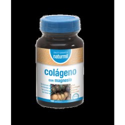 Naturmil Colageno Con Magensio 600 Mg 180 Comp