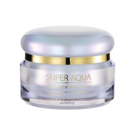 MISSHA Super Aqua Cell Renew Snail Cream