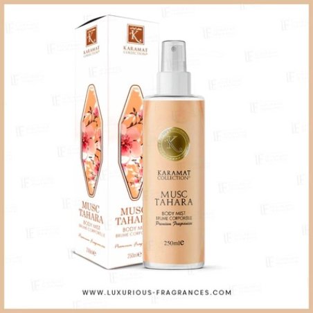 Naseem Musk Taharah Bor W 250 Ml A Luxurious Fragrance