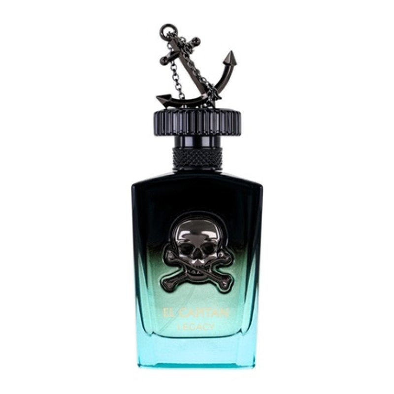 Gulf Orchid El Capitan Legacy Eau De Parfum 100ml