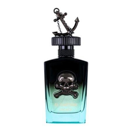 Gulf Orchid El Capitan Legacy Eau De Parfum 100ml