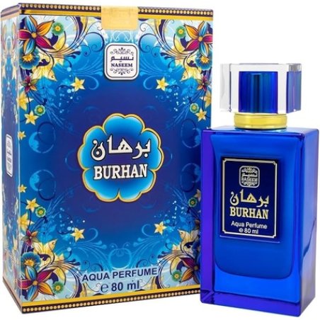 Naseem Burhan Bor U 250 Ml Fragrance