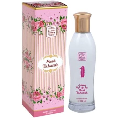 Naseem Musk Taharah Eau De Toilette Unisex 100 Ml