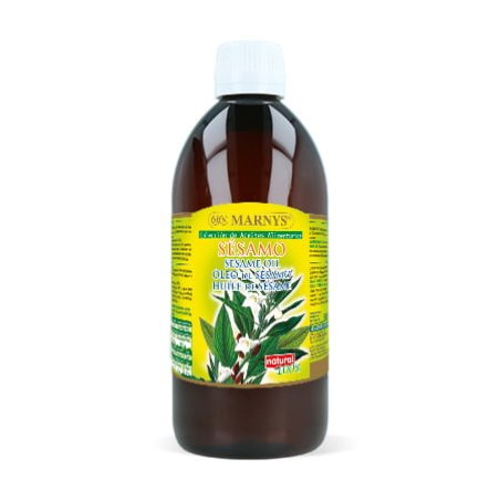 MARNYS Pure Sesame Oil 500ml