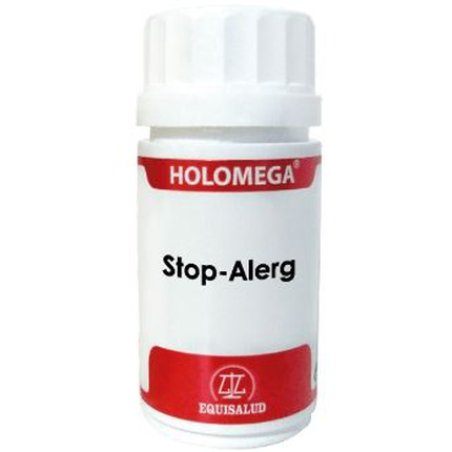 Equisalud Holomega Stopalerg 50 Cap