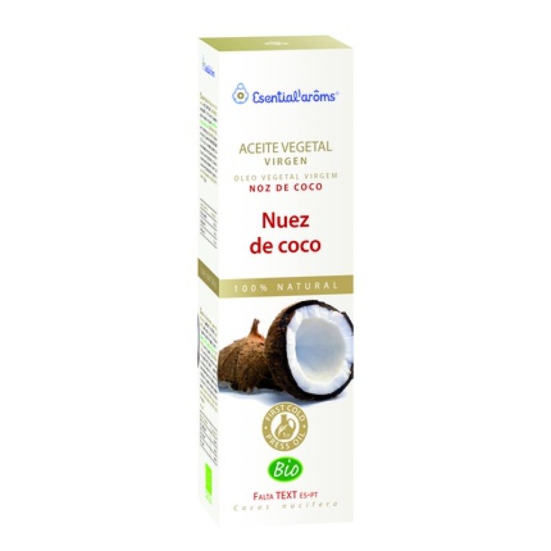 Esential A Aceite Vegetal Nuez De Coco 100Ml