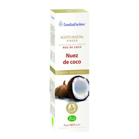 Esential A Aceite Vegetal Nuez De Coco 100Ml