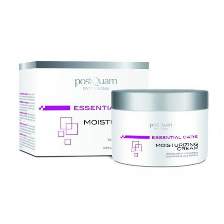 PostQuam Moisturizing Cream Crème de jour Visage 200 ml