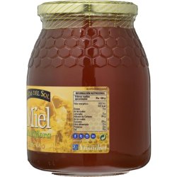 YNSADIET Daughters 1kg Poliflora Honey Sun