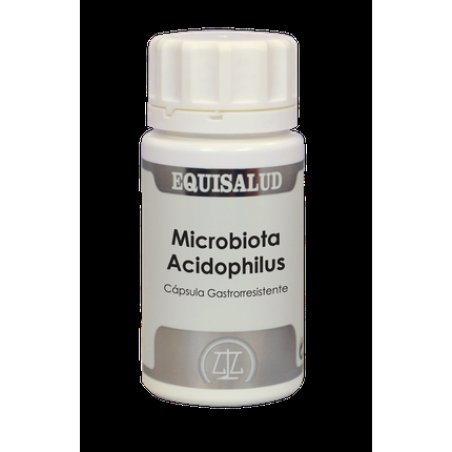 Equisalud Microbiota Acidophilus 60 Cap