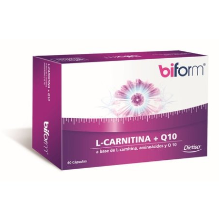 Biform L-Carnitina Q10 60 Caps