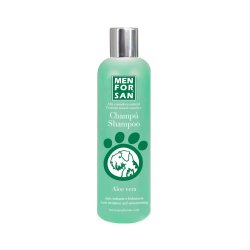 Menforsan Aloe Vera shampoo for dogs 300ml
