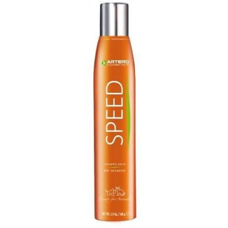 Artero Speed Dry Shampoo Spray 300 Ml