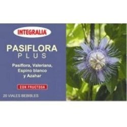 Pasiflora Plus 20 Injection Bottle For Integral Applications