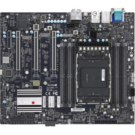 Supermicro MBD-X13SRA-TF Intel W790 LGA 4677 (Socket E) SSI CEB