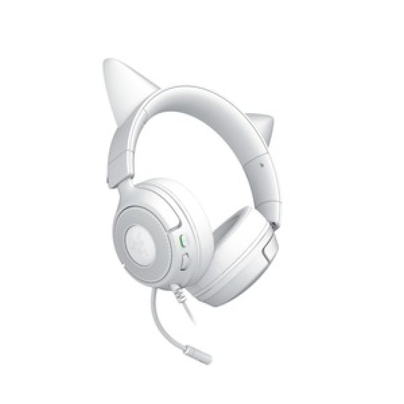 RAZER Kraken Kitty V3 X - Casque filaire White Ed.