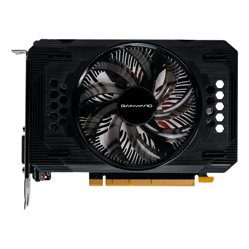 GeForce RTX 3050 Pegasus (1x DisplayPort, 1x HDMI 2.1, 1x DVI-D)
