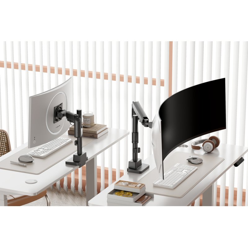 Digitus Support d'écran simple, 57", 27 kg