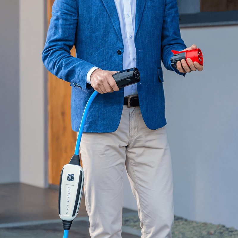 NRGkick Smart attachment 32A 3-pole