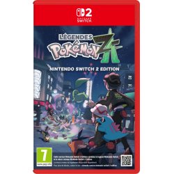 LEGENDES POKEMON Z-A SWI2 VF