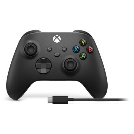 Microsoft EP2-29944 Gaming Controller Black Bluetooth/USB Gamepad Analogue / Digital Android, PC, Xbox One, Xbox Series