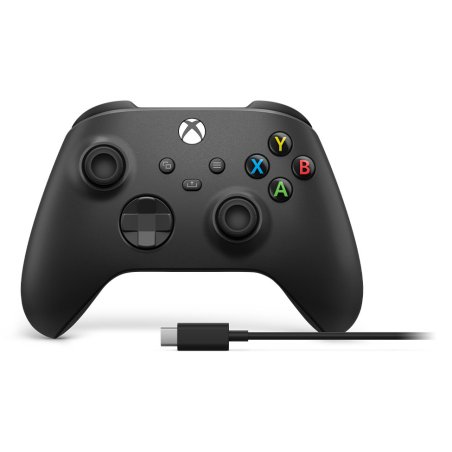Microsoft Xbox Wireless PC Controller Carbon Black