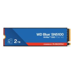 WD BLUE SN5100 PCIE 2000GB M2