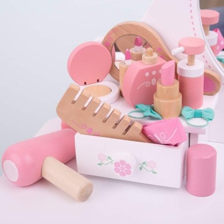Bigjigs Toys Make-Up Case