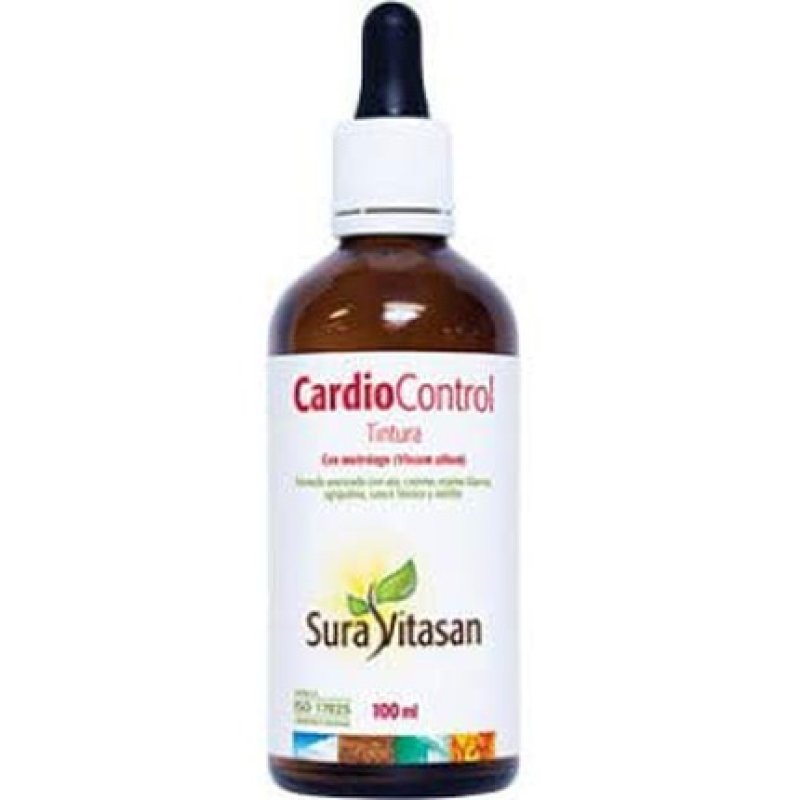 Cardiocontrol 100ccm Sura Vitasan