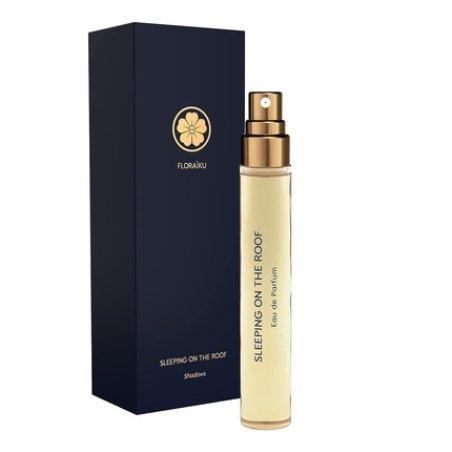 Floraïku Sleeping On The Roof Eau De Parfum 10ml Purse Spray Refill
