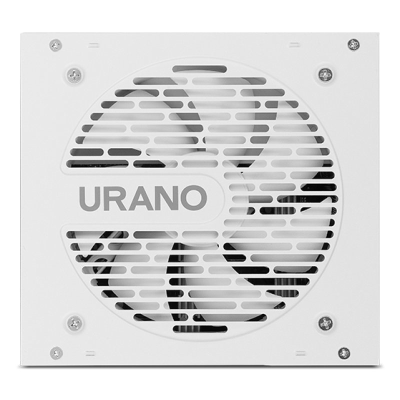 FUENTE ALIMENTACION ATX NOX URANO PRO 550W BRONZE BLANCO