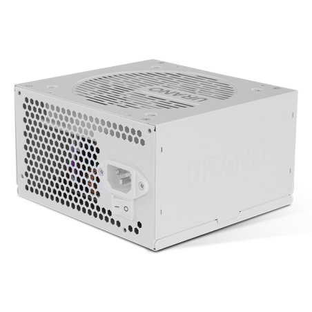 NOX Urano PRO White 750W Bronze power supply unit ATX