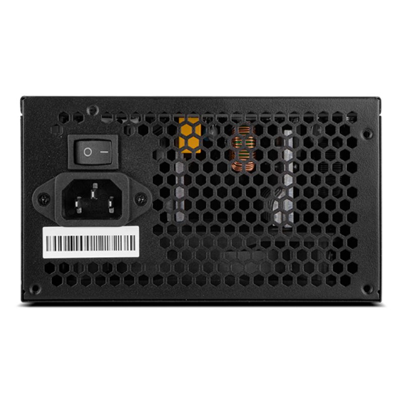 NOX Urano PRO 850W Bronze power supply unit ATX Black