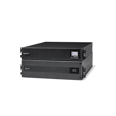 Salicru SLC-5000-TWIN RT3 alimentation d'énergie non interruptible Double-conversion (en ligne) 5 kVA 5000 W 2