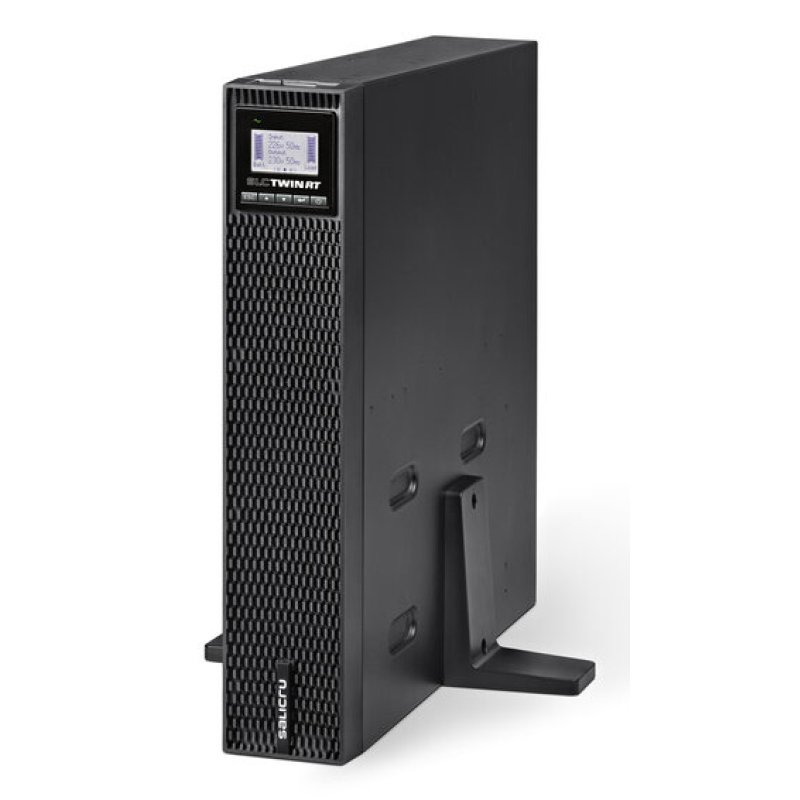Salicru SLC-5000-TWIN RT3 alimentation d'énergie non interruptible Double-conversion (en ligne) 5 kVA 5000 W 2