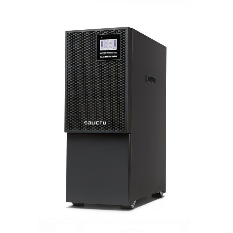 Salicru SLC-6000 TWIN PRO3 uninterruptible power supply (UPS) Double-conversion (Online) 6 kVA 6000 W