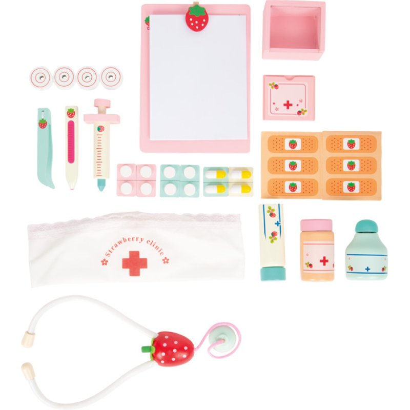 Doctor's Case Isabel