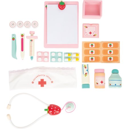 Doctor's Case Isabel