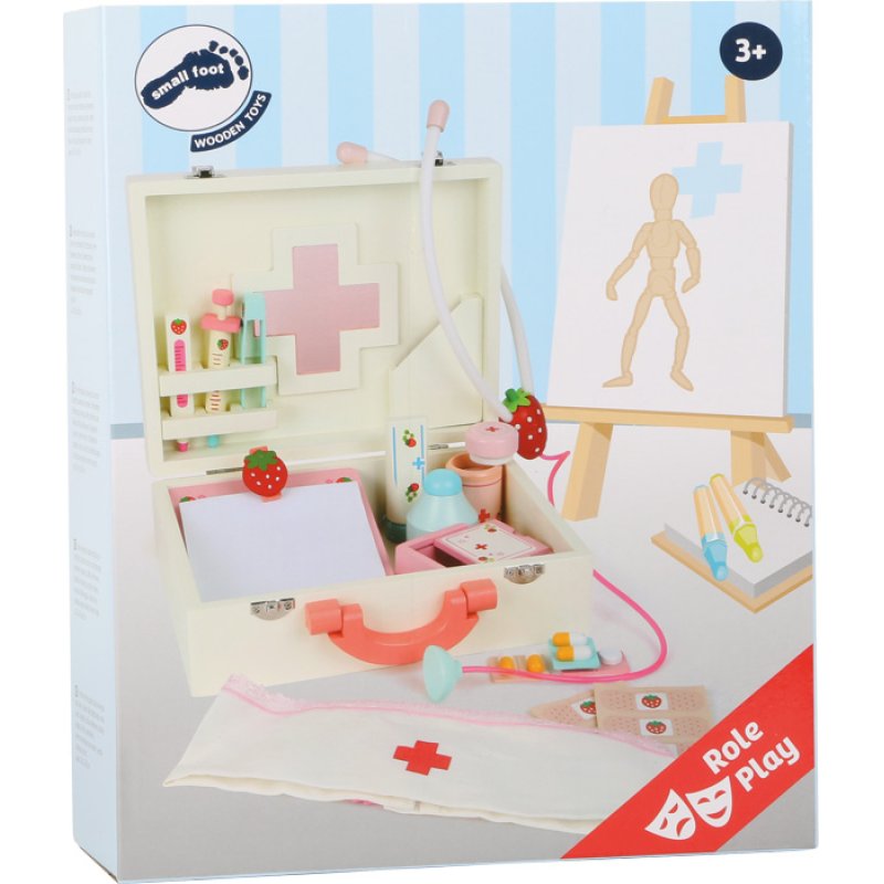 Doctor's Case Isabel