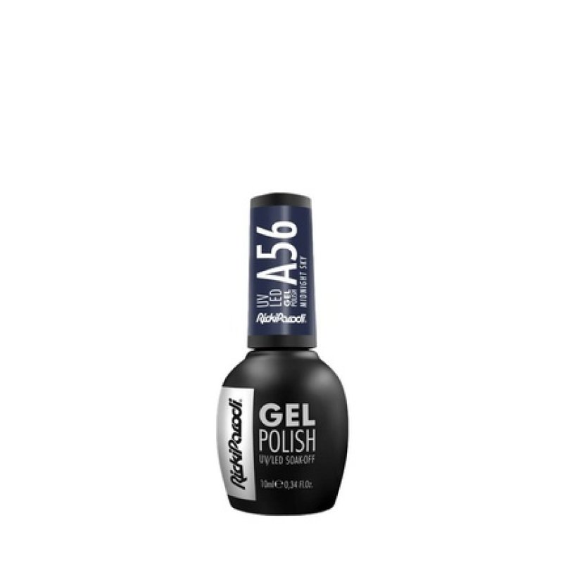 Rickiparodi Gel Water Nail Polish A56 Midnight Sky 10ml