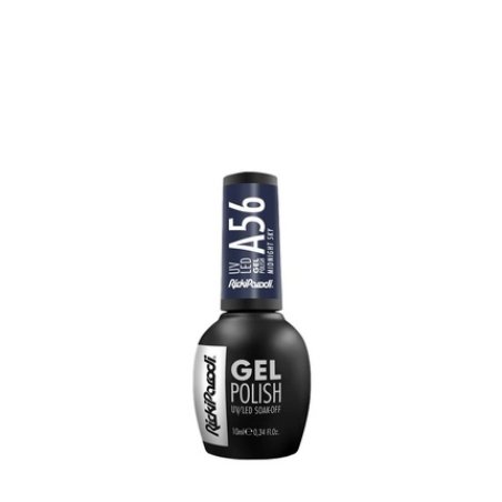 Rickiparodi Gel Water Nail Polish A56 Midnight Sky 10ml
