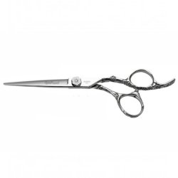 Rickiparodi Professional Cutting Design Scissors For Men
