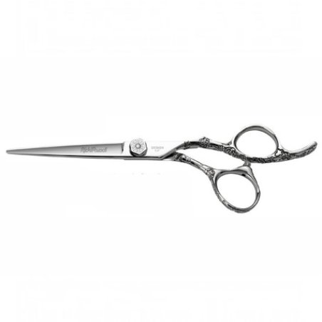 Rickiparodi Professional Cutting Design Scissors For Men