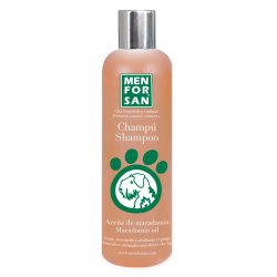Menforsan Macadamia 300 ml Chien Shampoing