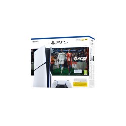 Sony PS5 Digital - EA Sports FC 26 Bundle 825 GB Wi-Fi Black, White