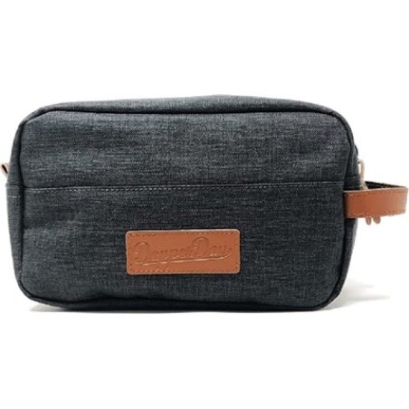 Dapper Dan Premium Wash Bag And Travel Bag, Hair And Beauty Wash Bag Ideal For