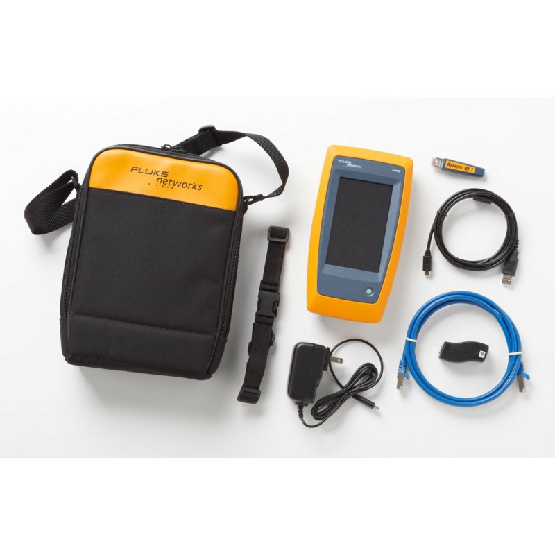 FLUKE LIQ-100 LinkIQ Tester
